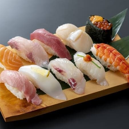 NIGIRI DE SALMON