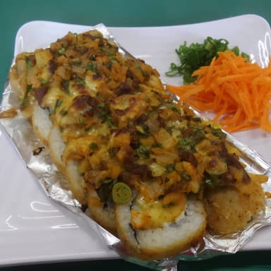 Sushi El Cuartel
