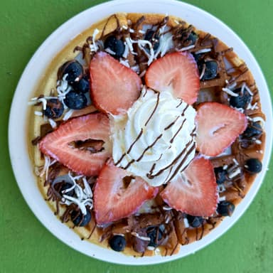 Waffle Gourmet