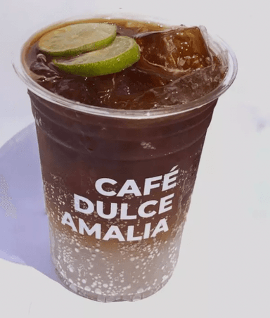 Espresso Tonic