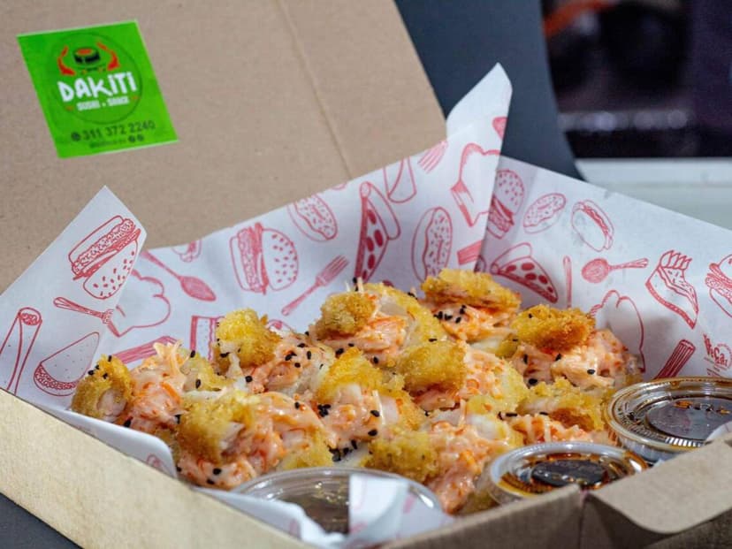 Sushi Dákiti