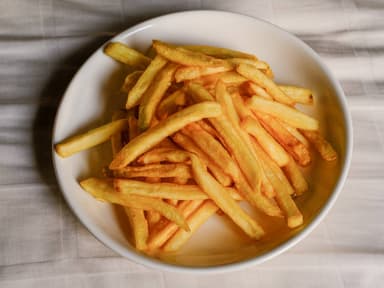 Papas a la Francesa