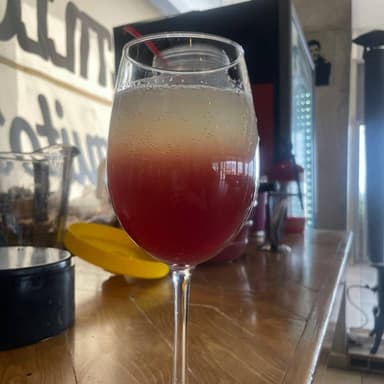 Sangria Preparada