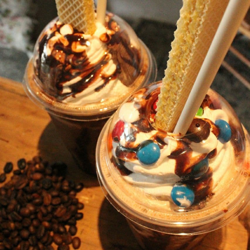 Miércoles de Frappes