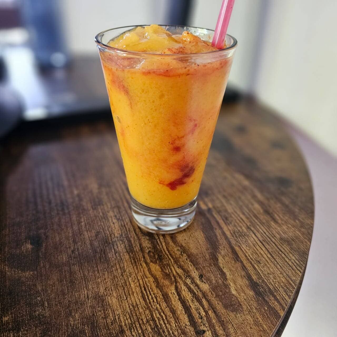 SMOOTHIE DE MANGO CON CHAMOY