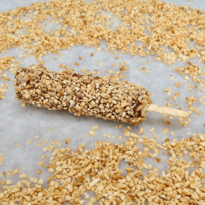 Mini Paleta de Cacahuate