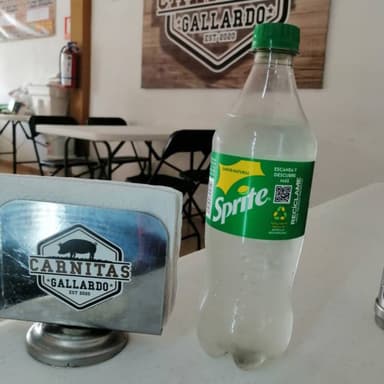 Sprite taparrosca 600 ml