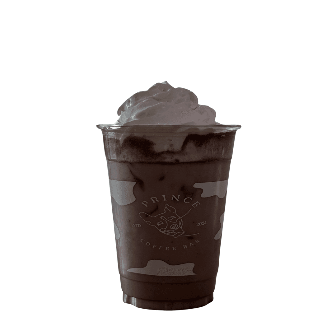 Frappe de Chocolate Artesanal
