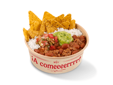 MUY Chili con carne