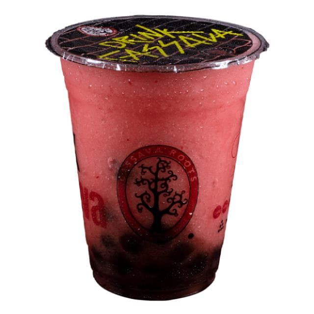 IRAPUATO STRAWBERRY 473 ML