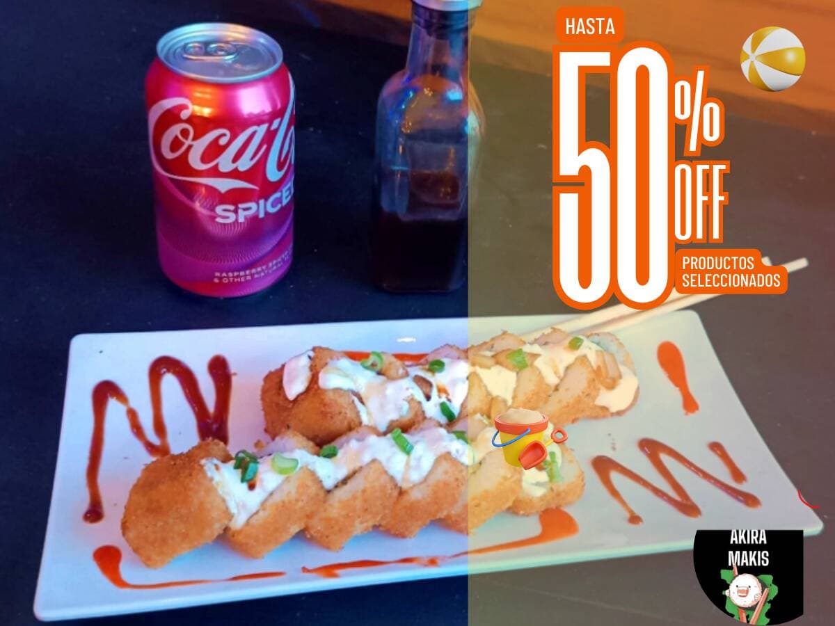 Akira Makis Suc. Chapultepec