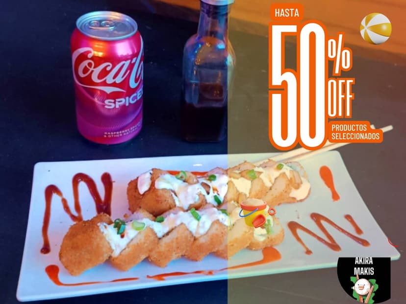 Akira Makis Suc. Chapultepec
