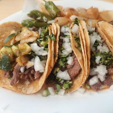 Taco de Bistec