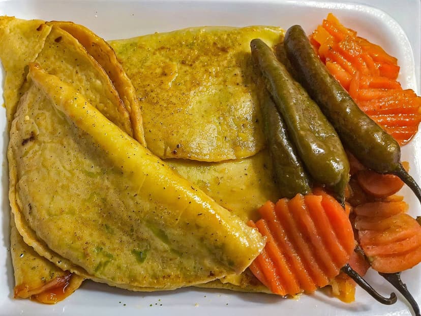 Ricos Tacos al Vapor "Los Reyes"