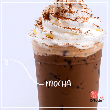 Mocha Obscuro  (Iced)
