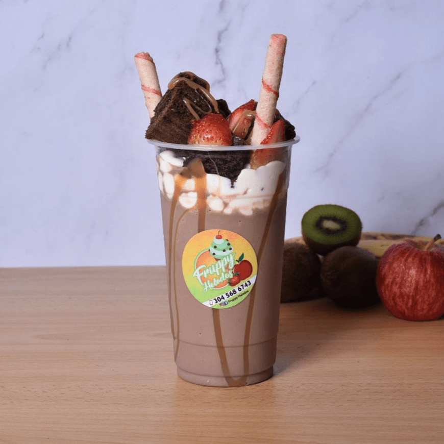 Fruppy Malteada Especial