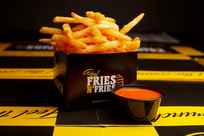 FRIES MEDIANAS