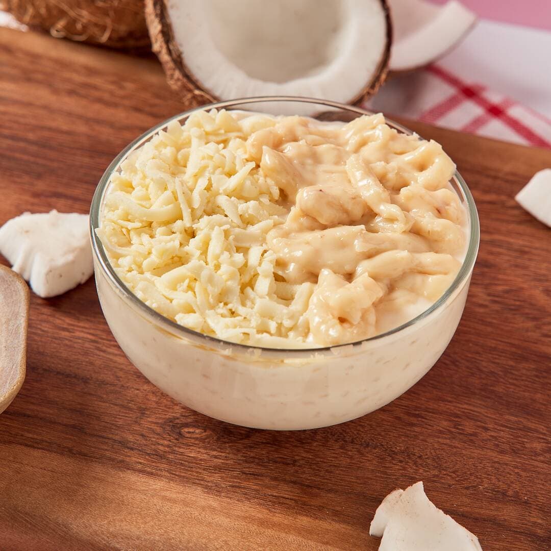 Manjar Coco Cream