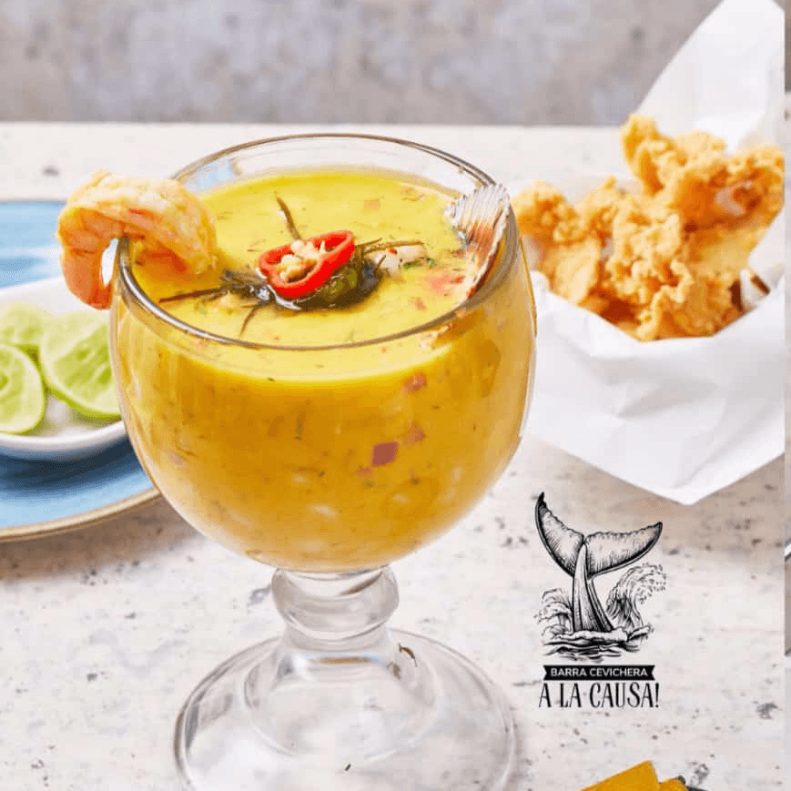 LECHE DE TIGRE MIXTO
