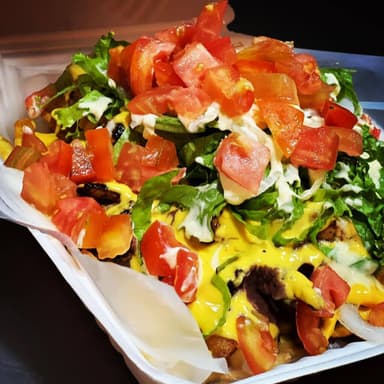 Nachos Fajitas
