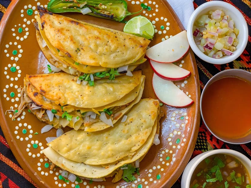 Tacos de Barbacoa la Patrona Parques De Tesistan