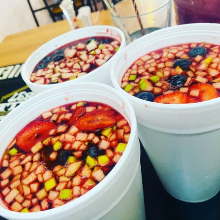 Jarra de Clericot