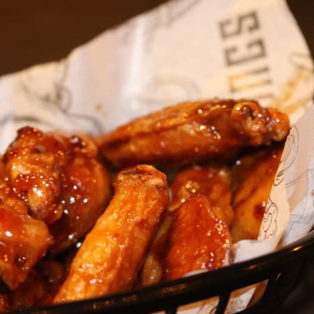 Alitas 1.5 Kg