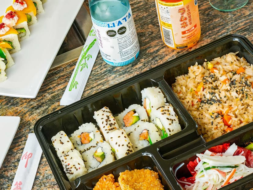 SUSHI MAKI