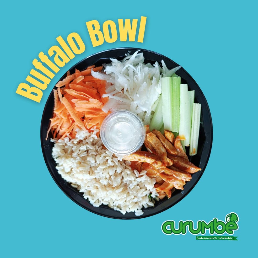 Buffalo Bowl