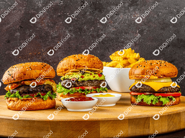 Quesitos Burger