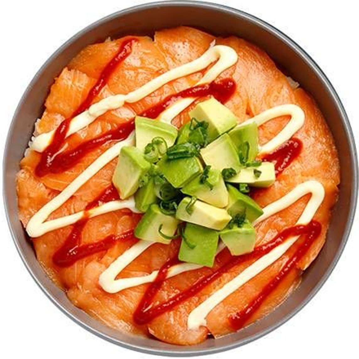 IZAKAYA BOWL SALMON
