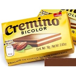 DULCE CREMINO BICOLORE 18 G
