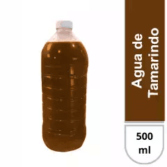 Agua de Tamarindo 500 Ml