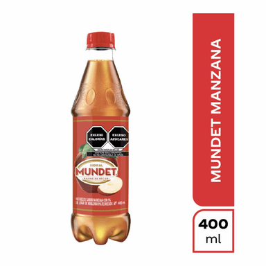 Mundet  400 ml
