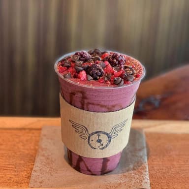 Frappé Blackberry Truffle