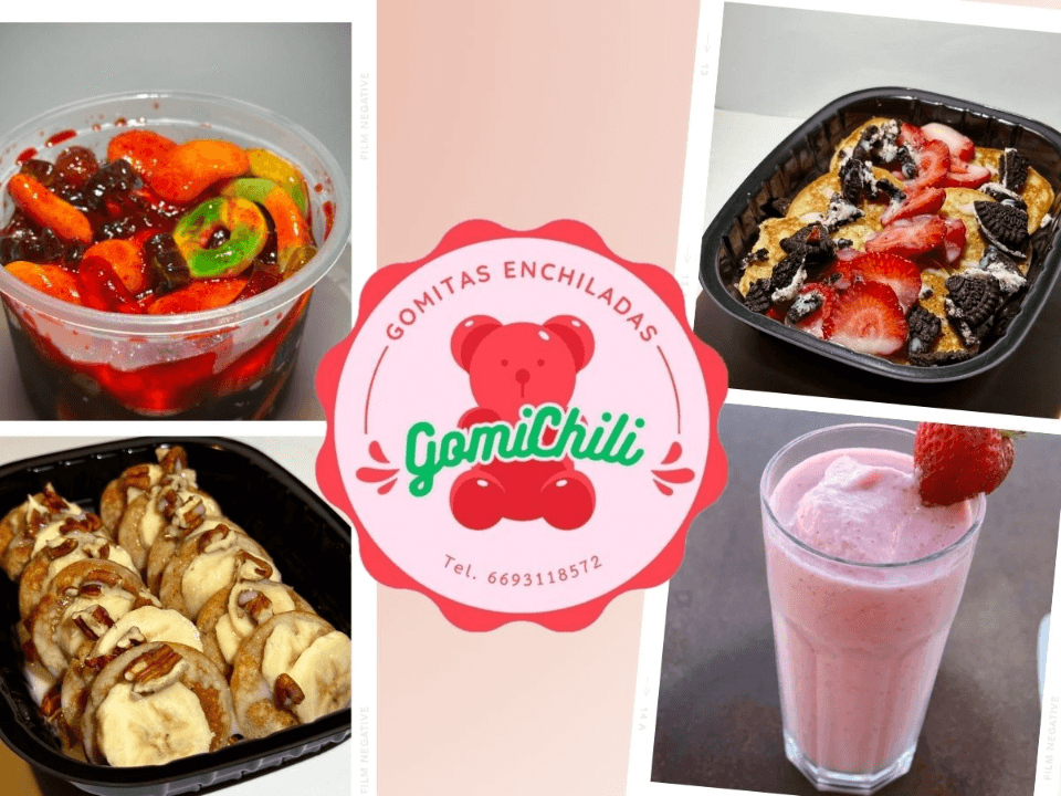 GomiChili snaks