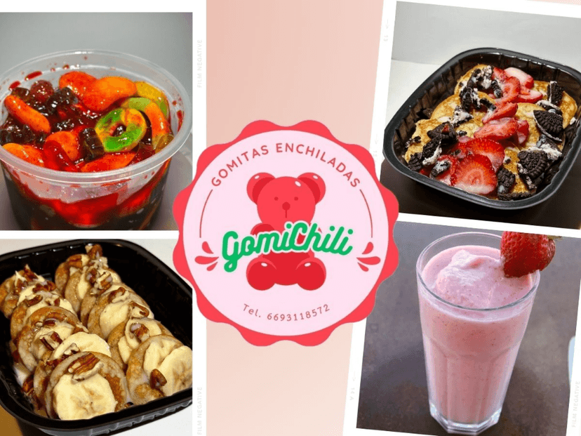 GomiChili snaks