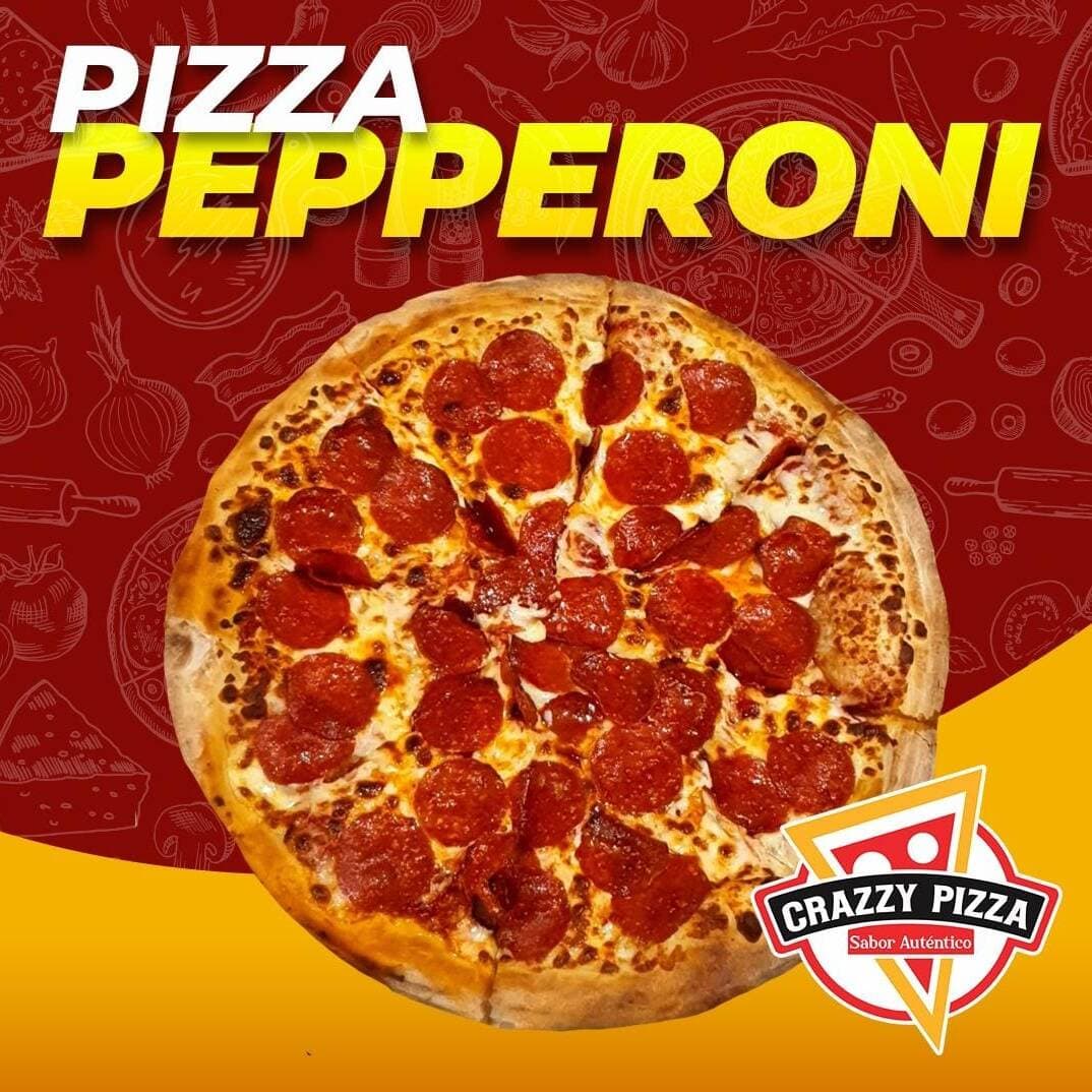 Pizza De Pepperoni