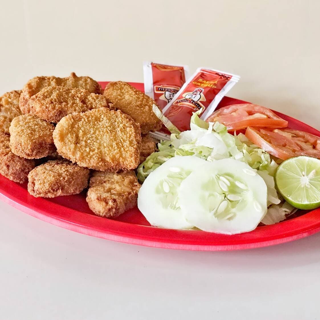 Orden de Nuggets