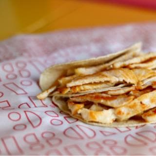 TACO DE FAJITA DE POLLO