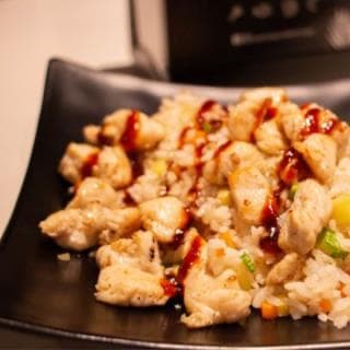 TERIYAKI DE POLLO