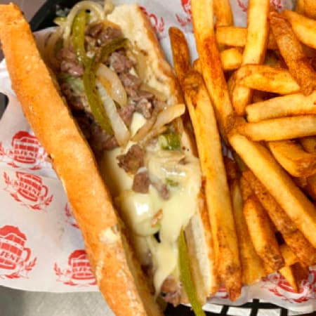 Rustic Sub