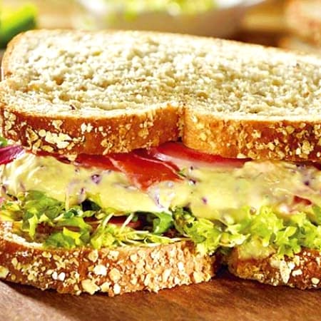 🥪 Sándwich de Jamón