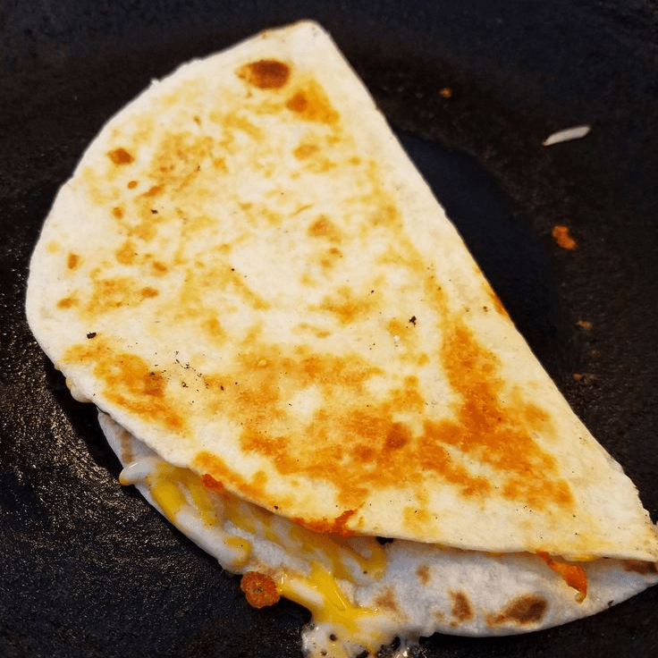 Quesadilla Sencilla