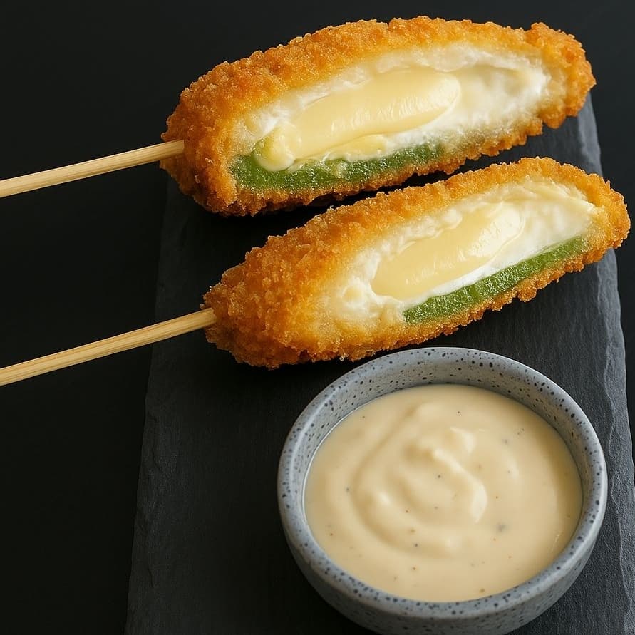 Kushiague Jalapqueso