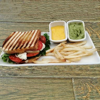 Sándwich Héctor