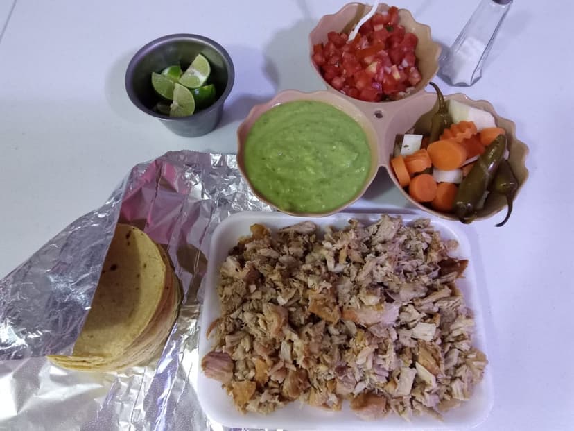 Lechón Don Chon Tacos y Tortas