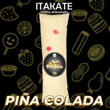 Teporochito Piña Colada