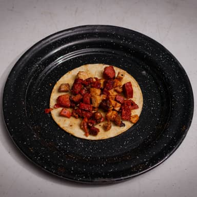 Taco Mixto