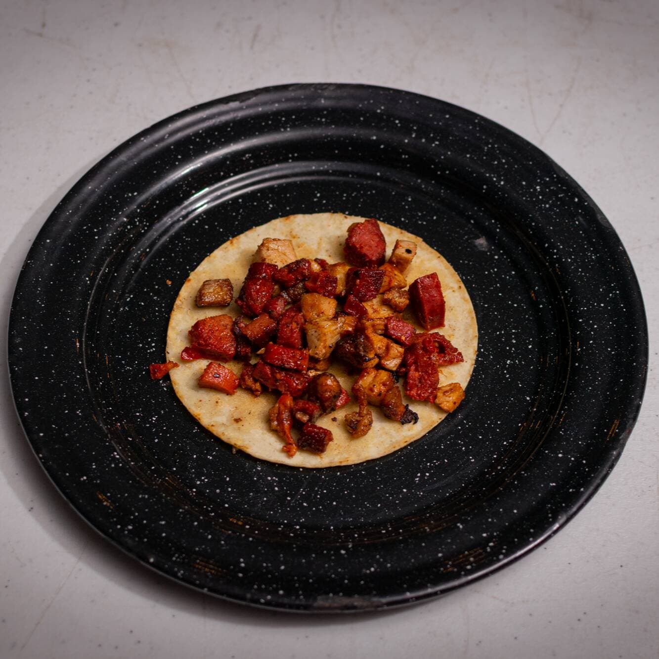Taco Mixto